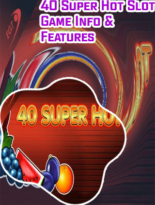 40 hot slot free games