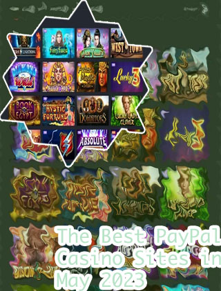 All slots casino paypal
