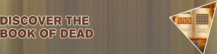 Book of dead slot free spins