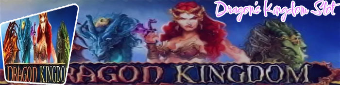 Dragon kingdom slot