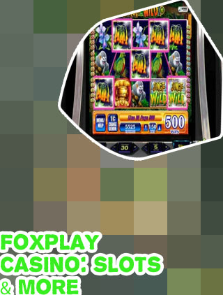 Foxwoods online free slots