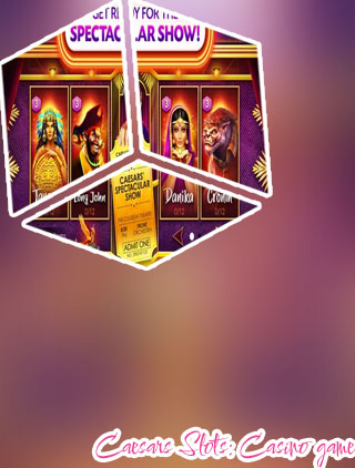 Free slot games caesars