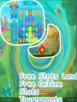 Free slots land