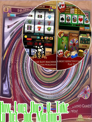 Get paid to play slot machines