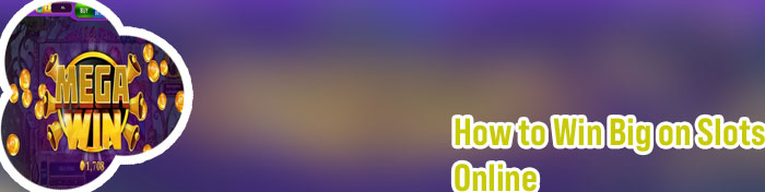Huge win casino slots