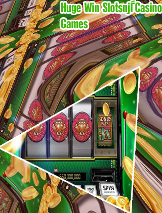 Huge win slots free coins
