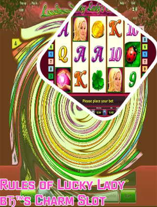 Lady luck charm free slots
