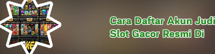 Link game judi slot