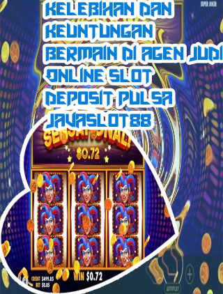 Link judi online slot