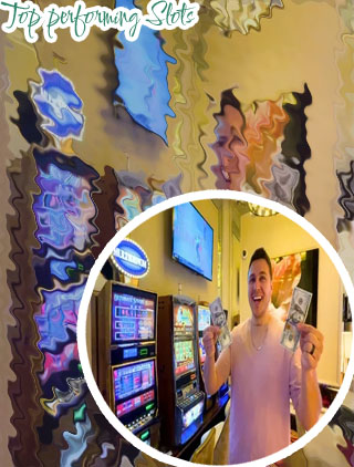 Live video slots