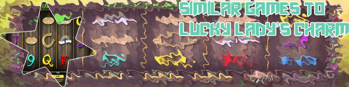 Lucky lady free game slot machine