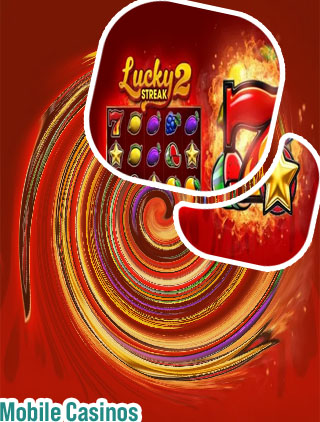 Lucky mobile slots