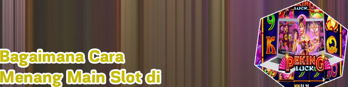 Main slot pragmatic demo