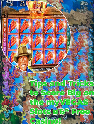 My konami slots best game