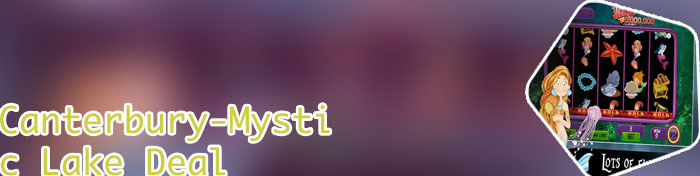 Mystic lake slots app