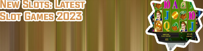 New free play slots