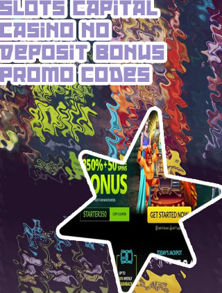 No deposit bonus codes for slots capital