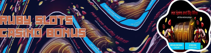 No deposit bonus ruby slots casino