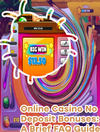 No deposit bonus slots real money