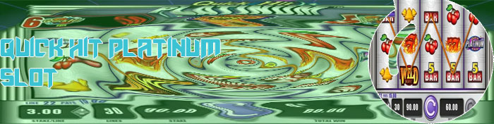 Platinum quick hits slots