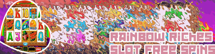 Rainbow riches slot machine play for free