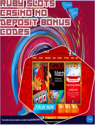 Ruby red slots no deposit