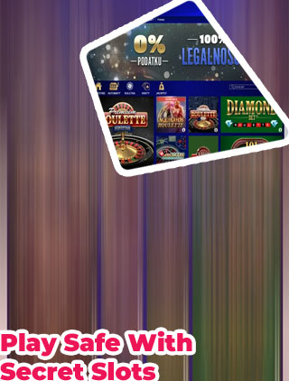 Secret slots promo code