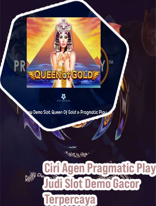 Slot demo pragmatic play rupiah