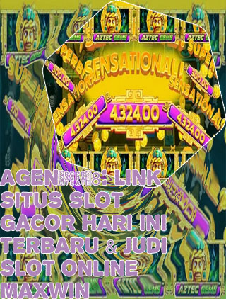 Slot gacor aztec