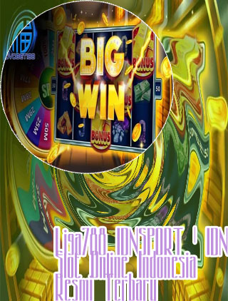 Slot online idn