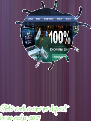 Sloto casino no deposit