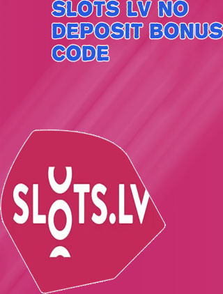 Slots lv sign up bonus
