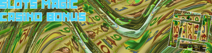 Slots magic no deposit bonus