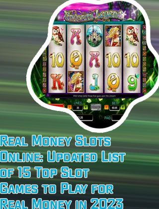 Slots on phone that pay real money