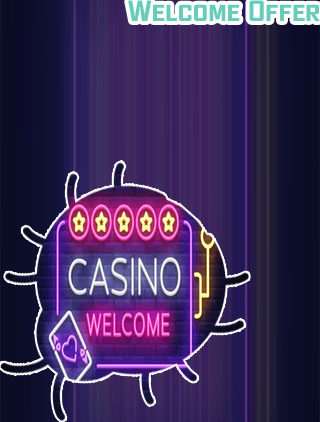 Slots welcome offer