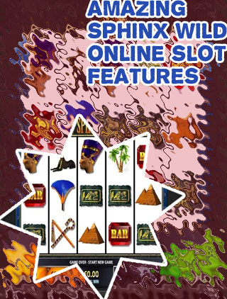 Sphinx slot online free