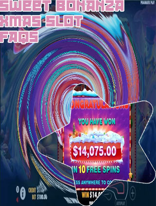 Sweet bonanza xmas slot