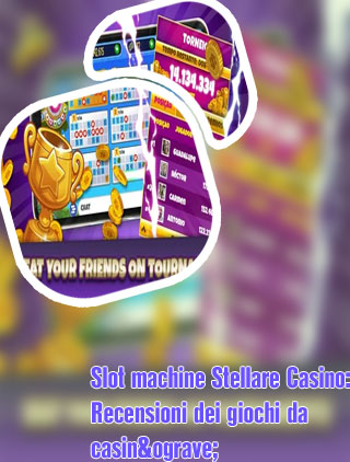 Tombola slots