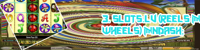 Video slot games for fun