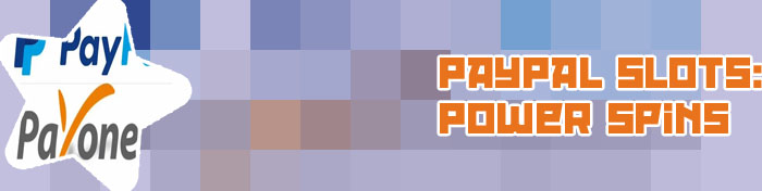 Video slots paypal