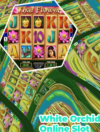 White orchid slot machine free online